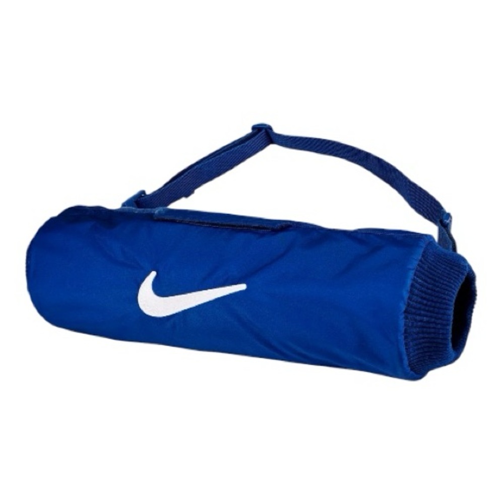 Nike Royal Blue Hand Warmer with White Logo